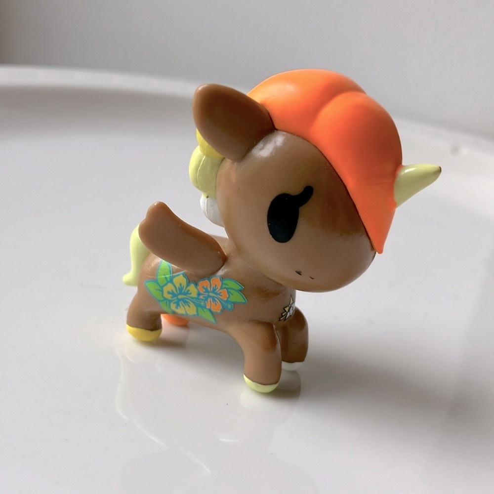 Tokidoki Unicorno Neon Star Isla